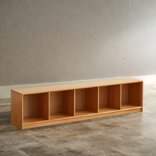 Load image into Gallery viewer, Stylish Solid Beechwood Sideboard Cabinet - Mr Nanyang