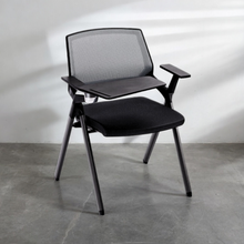Load image into Gallery viewer, FlexiLearn Foldable Study Chair - Mr Nanyang