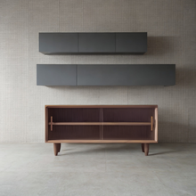 Load image into Gallery viewer, Beechwood Bench Shoe Cabinet Deluxe - Mr Nanyang