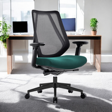 Load image into Gallery viewer, Flower Office Ergonomic Chair - Mr Nanyang