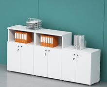 Load image into Gallery viewer, SleekLite Office Storage Cabinet - Mr Nanyang