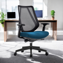 Load image into Gallery viewer, Flower Office Ergonomic Chair - Mr Nanyang