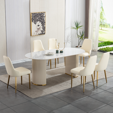 Load image into Gallery viewer, Oasis of Calm Dining Table - Mr Nanyang