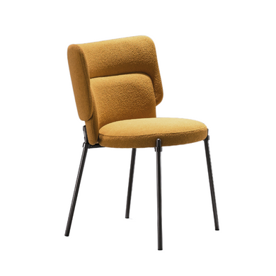 Designer Mohair Dining Chair Set - Mr Nanyang