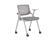 Load image into Gallery viewer, FlexiLearn Foldable Study Chair - Mr Nanyang