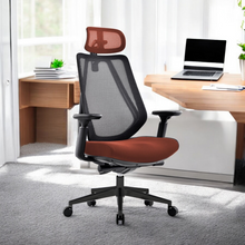 Load image into Gallery viewer, Flower Office Ergonomic Chair - Mr Nanyang