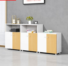 Load image into Gallery viewer, SleekLite Office Storage Cabinet - Mr Nanyang