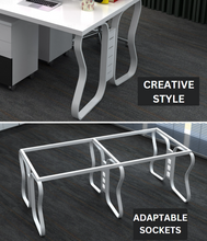 Load image into Gallery viewer, Butterfly FlexiCombo Modular Desk System - Mr Nanyang