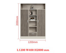 Load image into Gallery viewer, Optima Modular Office Cabinet - Mr Nanyang