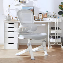 Load image into Gallery viewer, LearnLuxe Ergonomic Study Chair - Mr Nanyang