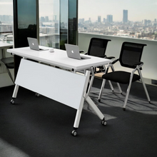 Load image into Gallery viewer, Premium Foldable Office Table - Mr Nanyang