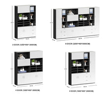 Load image into Gallery viewer, Omega VersaWhite Office/Home Cabinet - Mr Nanyang