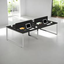 Load image into Gallery viewer, TeamStream Office Table for Collaborative Workspaces - Mr Nanyang