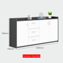Load image into Gallery viewer, Office Pantry Cabinet PrestigeVue - Mr Nanyang