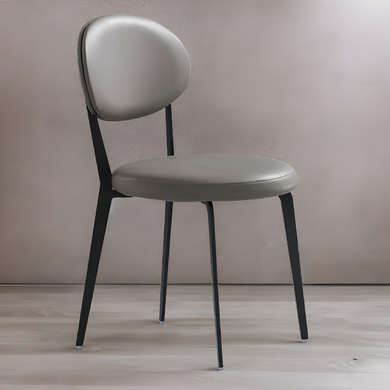 Chic Silhouette Dining Chair