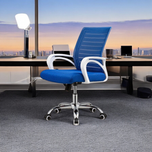 Load image into Gallery viewer, Office Swivel and Bow Chair - Mr Nanyang