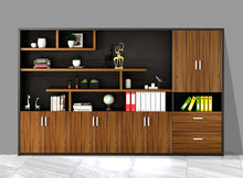 Load image into Gallery viewer, Majestic Masterpiece Office Cabinet - Mr Nanyang