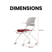 Load image into Gallery viewer, Compact Comfort Foldable Chair - Mr Nanyang