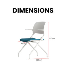Load image into Gallery viewer, Compact Comfort Foldable Chair - Mr Nanyang