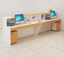 Load image into Gallery viewer, GraceStation Office Reception Counter - Mr Nanyang