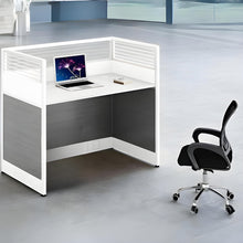 Load image into Gallery viewer, StudyMate Modern Home Office Study Table - Mr Nanyang
