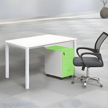 Load image into Gallery viewer, MultiTasker Modern Study Table - Mr Nanyang