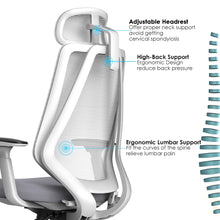 Load image into Gallery viewer, Flower Office Ergonomic Chair - Mr Nanyang