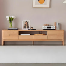 Load image into Gallery viewer, Vintage Vista Solid Oak TV Console - Mr Nanyang