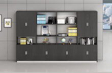 Load image into Gallery viewer, Harmonix All-in-One Office Showcase Cabinet - Mr Nanyang