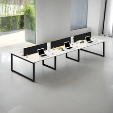 Load image into Gallery viewer, TeamStream Office Table for Collaborative Workspaces - Mr Nanyang