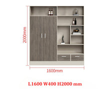 Load image into Gallery viewer, Optima Modular Office Cabinet - Mr Nanyang
