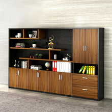 Load image into Gallery viewer, Majestic Masterpiece Office Cabinet - Mr Nanyang