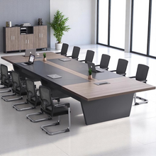 Load image into Gallery viewer, Vertex ProExecutive Conference Table - Mr Nanyang