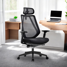 Load image into Gallery viewer, Flower Office Ergonomic Chair - Mr Nanyang