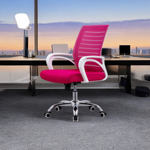 Load image into Gallery viewer, Office Swivel and Bow Chair - Mr Nanyang