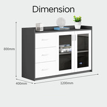 Load image into Gallery viewer, Office Pantry Cabinet PrestigeVue - Mr Nanyang