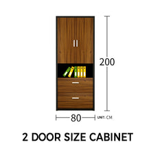 Load image into Gallery viewer, Majestic Masterpiece Office Cabinet - Mr Nanyang
