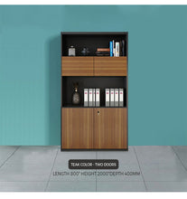 Load image into Gallery viewer, UrbanLoft Office Cabinet Storage Solution - Mr Nanyang