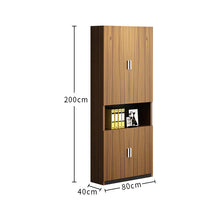 Load image into Gallery viewer, Harmonix All-in-One Office Showcase Cabinet - Mr Nanyang