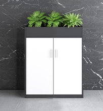 Load image into Gallery viewer, EcoOffice Plantable Divider Cabinets - Mr Nanyang
