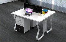 Load image into Gallery viewer, Butterfly FlexiCombo Modular Desk System - Mr Nanyang
