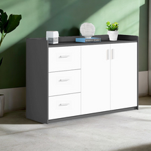 Load image into Gallery viewer, Office Pantry Cabinet PrestigeVue - Mr Nanyang