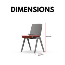 Load image into Gallery viewer, UniVersa R30 Stackable Chair - Mr Nanyang