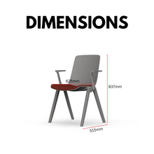 Load image into Gallery viewer, UniVersa R30 Stackable Chair - Mr Nanyang