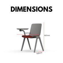 Load image into Gallery viewer, UniVersa R30 Stackable Chair - Mr Nanyang