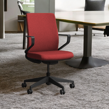 Load image into Gallery viewer, TaskFlex Premier Ergonomic Office Chair - Mr Nanyang