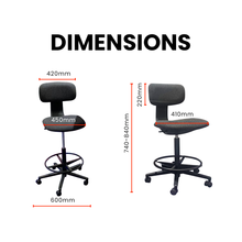 Load image into Gallery viewer, AgileWork Pro Office Chair - Mr Nanyang