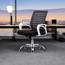 Load image into Gallery viewer, Office Swivel and Bow Chair - Mr Nanyang