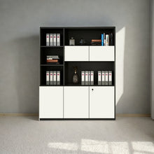 Load image into Gallery viewer, UrbanLoft Office Cabinet Storage Solution - Mr Nanyang