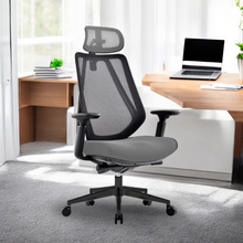 Load image into Gallery viewer, Flower Office Ergonomic Chair - Mr Nanyang